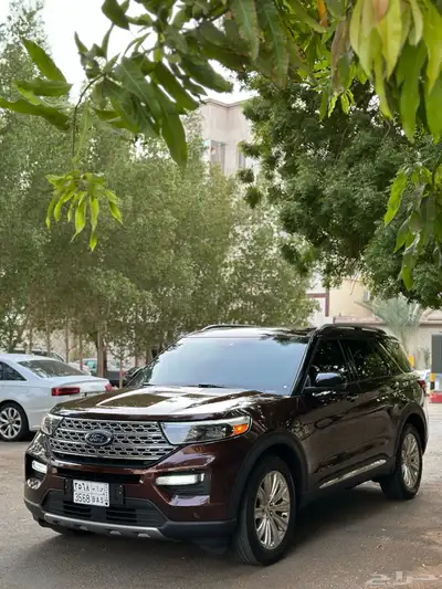 اكسبلور ليمتد وارد كوريه بدي وكاله 2020 3