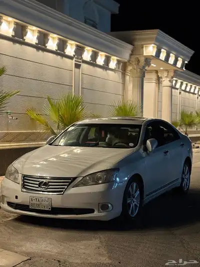 لكزس ES350 8