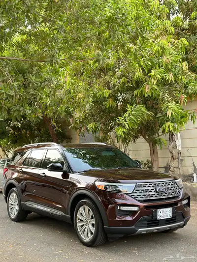 اكسبلور ليمتد وارد كوريه بدي وكاله 2020 0