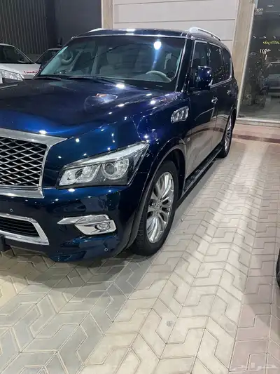 جيب انفنتي موديل 2016 فل كامل 2