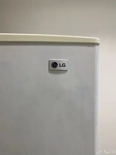 ثلاجه كبيره مستعمله LG 1