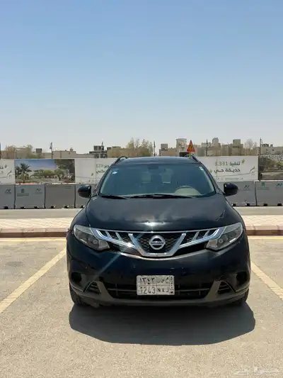 نيسان مورانو 2015 0