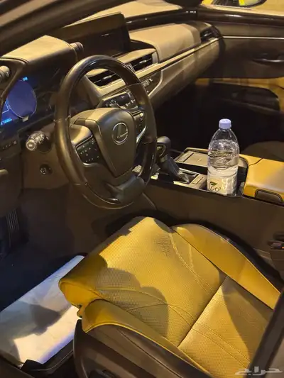 لكزس ES 250 فئة BD سعودي نظيفه جدا 11
