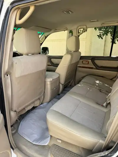 جيب جي اكس ار 2003 سعودي شد بلد 12