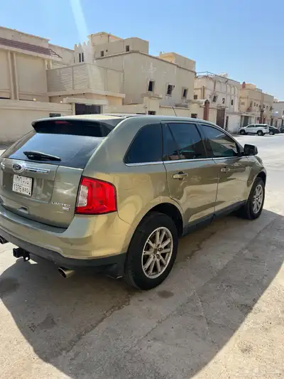 Ford Edge Full Options Limited 3
