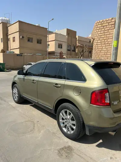 Ford Edge Full Options Limited 2
