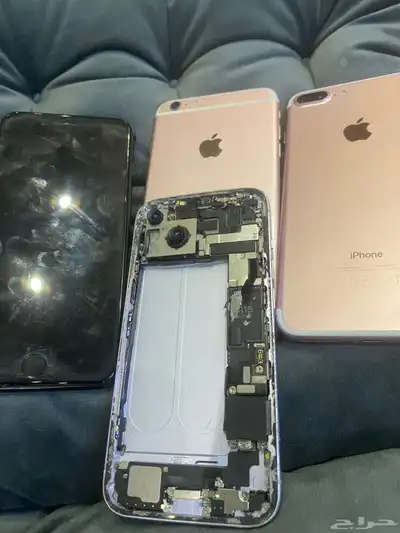للبيع جوالات ايفون يبغالها صيانه 2