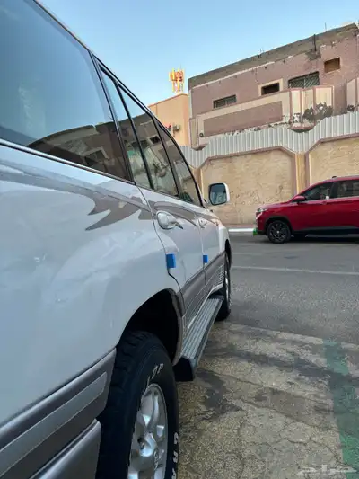 جيب لاندكروزر 2003 قير عادي 12