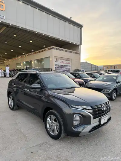 للبيع هونداي كريتا 2024 - نص فل عداد 11 الف فقط 2