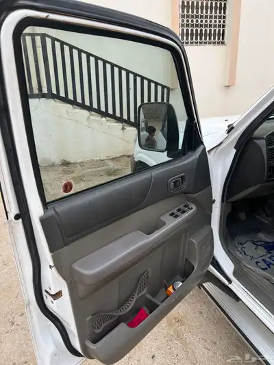 جيب باترول ممشى قليل 7
