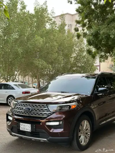 اكسبلور ليمتد وارد كوريه بدي وكاله 2020 1