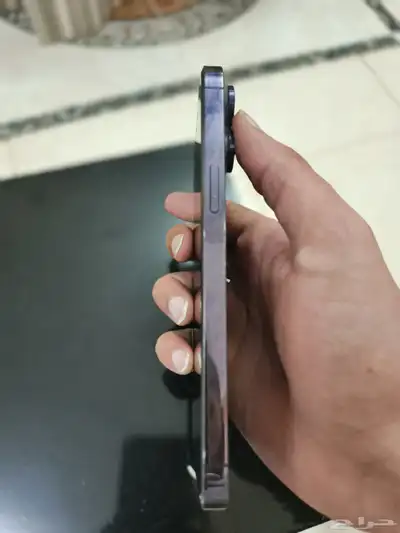 ايفون 14 برو ماكس للبيع للبدل 1