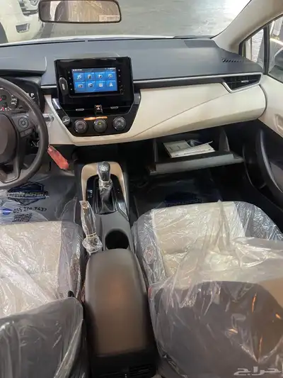 Corolla 2024 2000 Cc 11