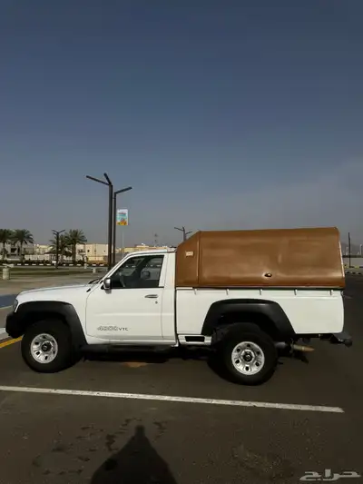 للبيع باترول حوض شاص نيسان 2014 0