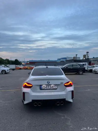 BMW M2 2023 اقل سعرر 4