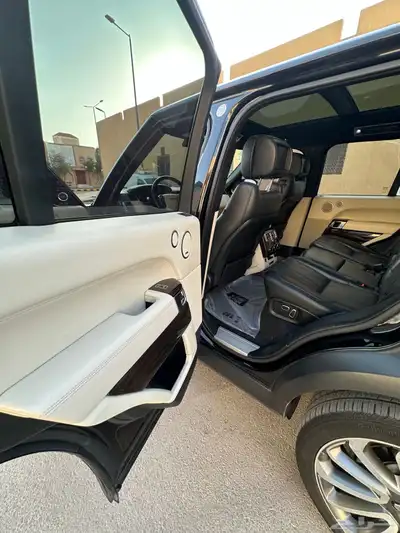 رنج زوفر HSE 2013 قمه في النظافه 30