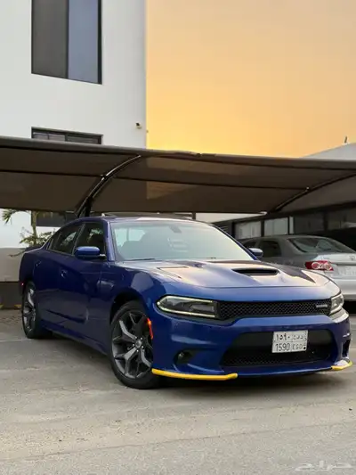 دودج تشارجر GT 2019 5