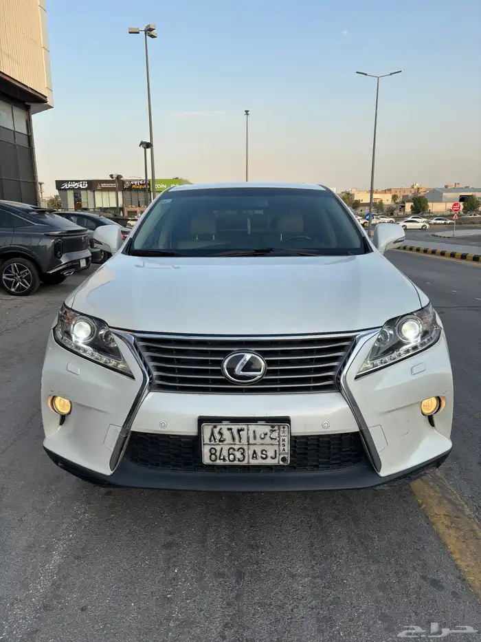لكسز rx 2014 7
