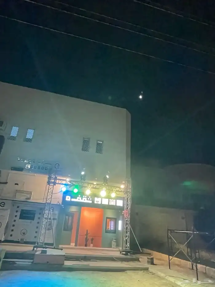 تأجير وتنظيم افتتاحات المحلات والمراكز التجارية 32