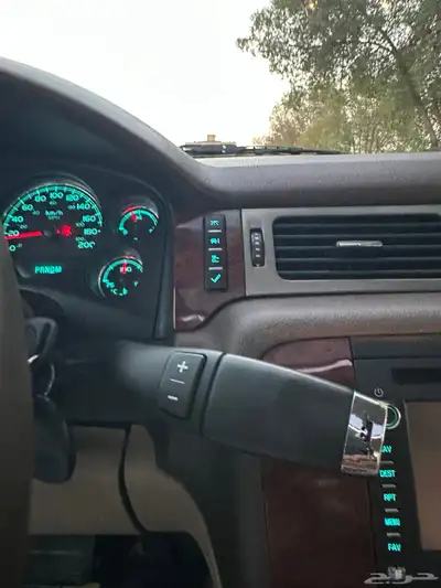 تاهو LTZ قصير 2012 دبل بدي وكاله الجميح 66