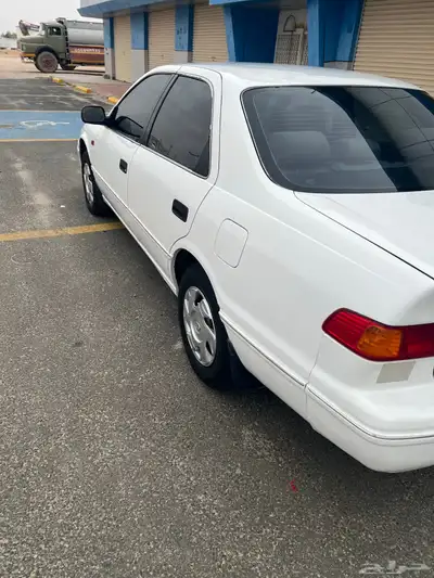 كامري 2001 اكس مطور نظيف جدا 1