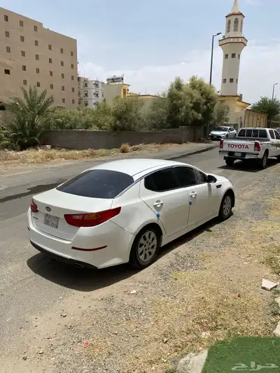 اوبتيما 2015 قير عادي 2