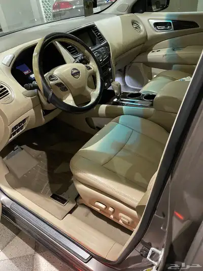 نيسان باثفيندر 6