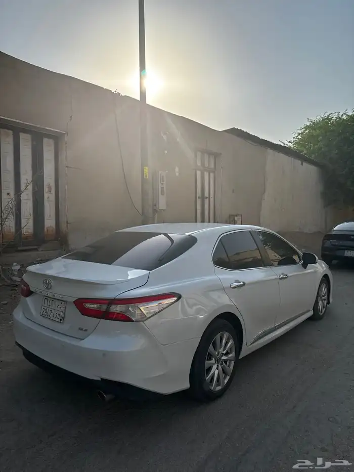 كامري 2018 5