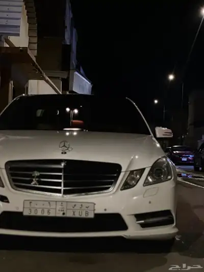 مرسيدس E300 2013 0