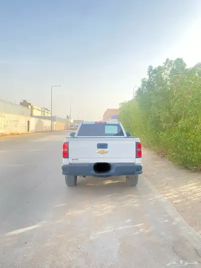 سلفرادو 2014 LS 3
