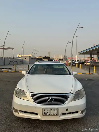 لكزس2009 0
