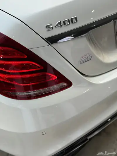 مرسيدس يخت 2015 S400 مخزن العداد 71 6