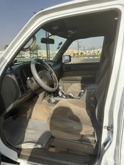 للبيع باترول حوض شاص نيسان 2014 15