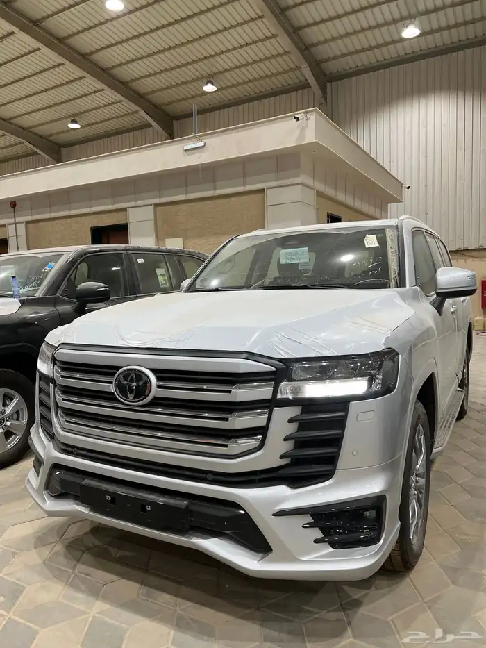 لاندكروزر 2025 L5 ( S ) سعودي كاش   اقساط 4