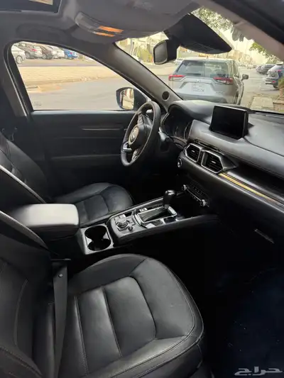 مازدا CX-5 2023 ممشى قليل 5