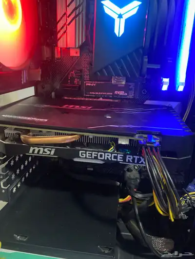 كرت RTX2060 1