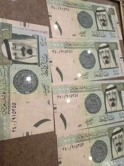 عملات طقم نادره وتحفه و في ارقام متسلسلة 0