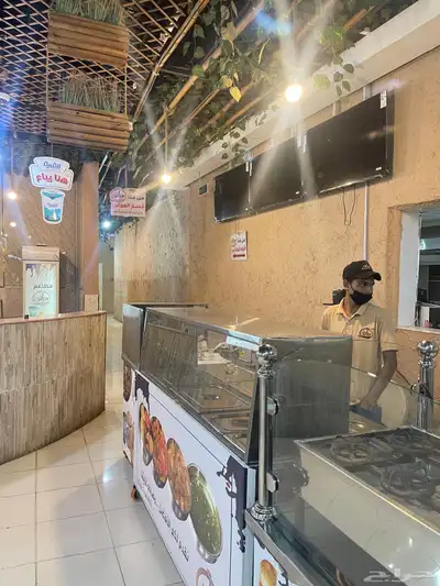 تقبيل مطعم 4