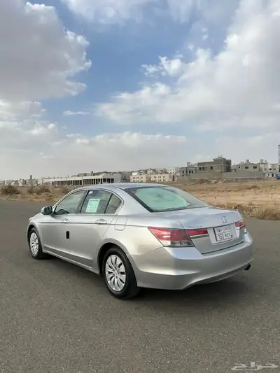اكورد 2011 ستاندر 1