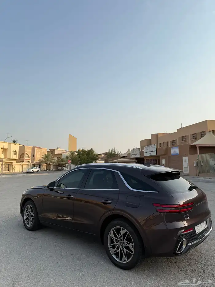 جنسس جي في 70 gv70 2022 3