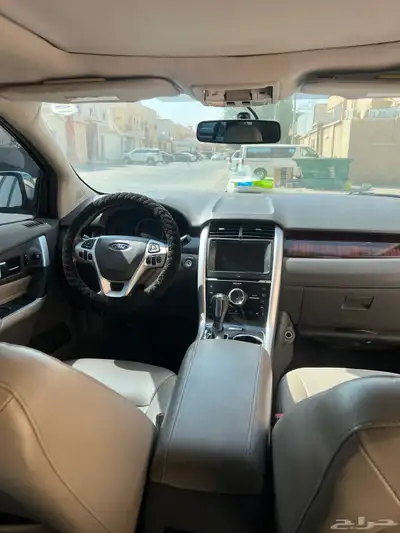 Ford Edge Full Options Limited 6