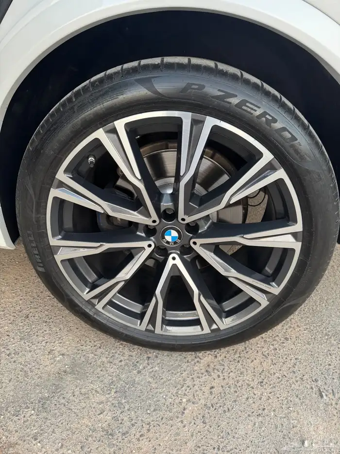 للبيع BMW X7 2020 MKITنظيف جدا for sale 24