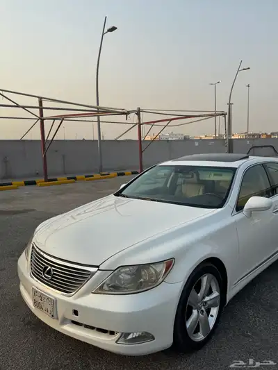 لكزس2009 4