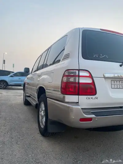 جيب جي اكس ار 2003 1