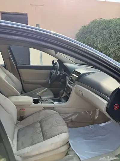 كابرس 2013 اسود LS V8 12