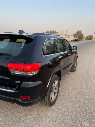 جراند شيروكي بانوراما 8V مالك اول فل كامل 2015 53