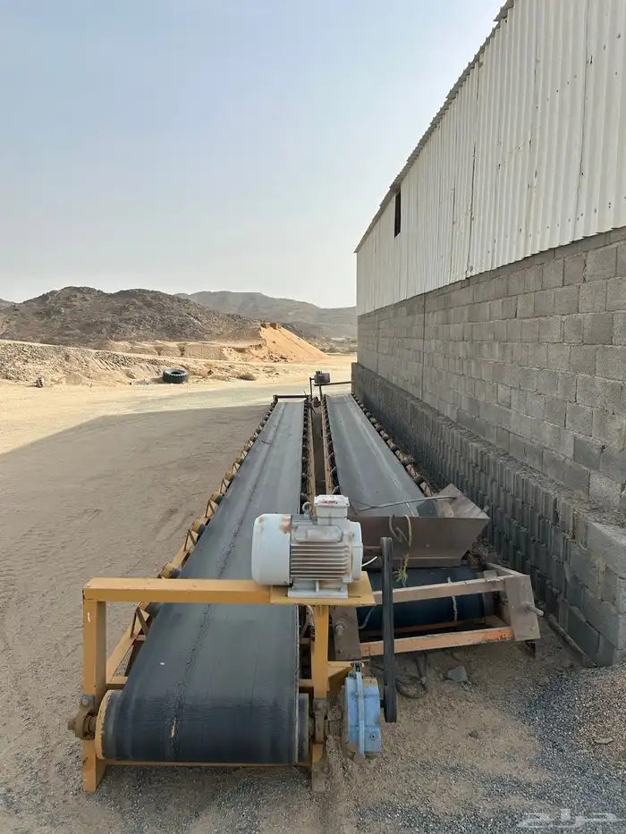 غربال 4 طبقات مع سيور للبيع 1