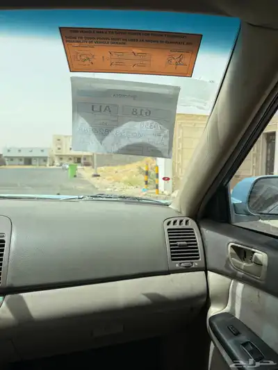 كامري 2005 6
