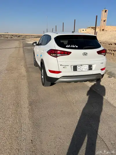 هونداي توسان 2018 دفعه اخيره 7