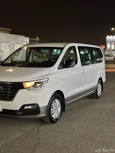 هيونداي H1 2020 بنزين تم البيع 14